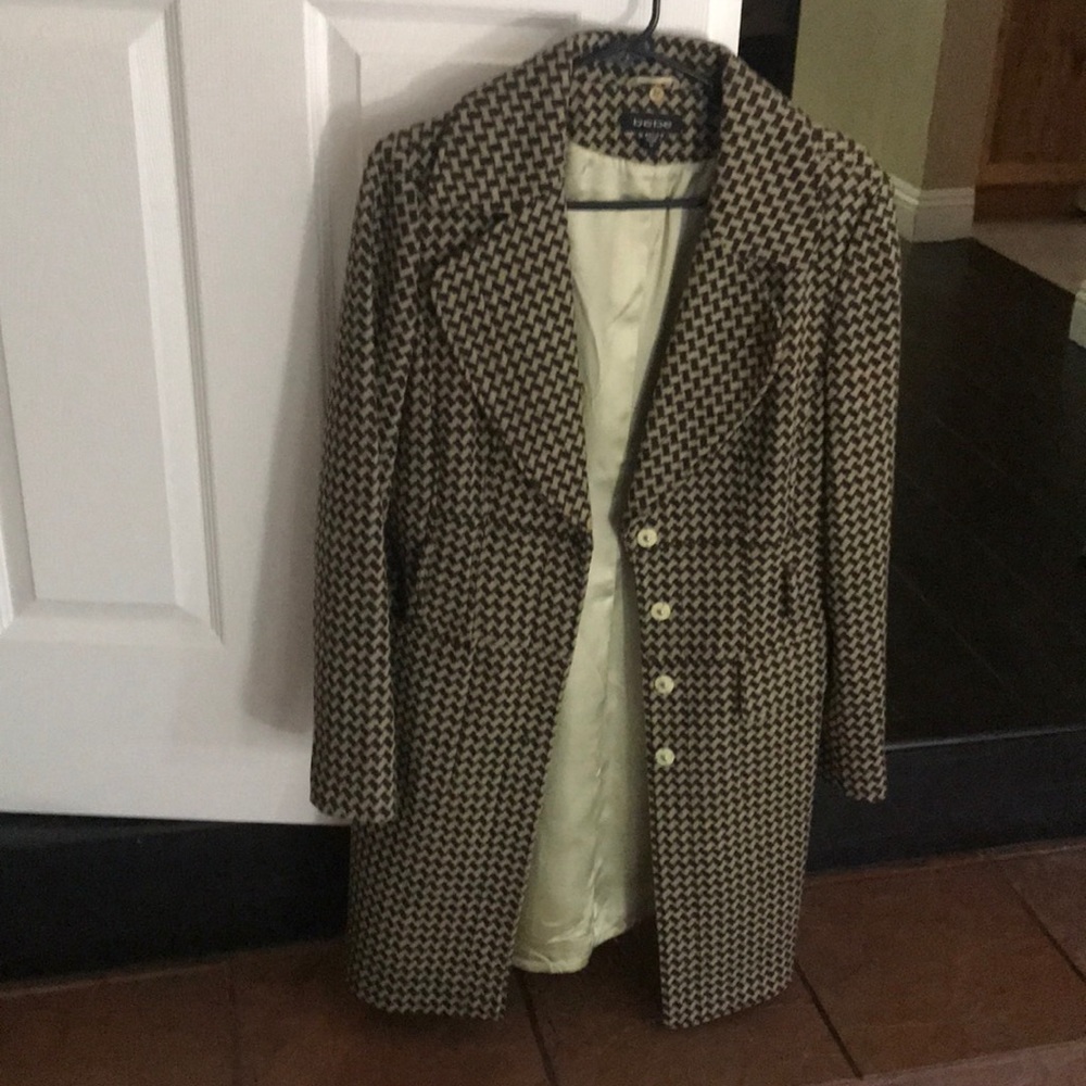 Bebe coat
